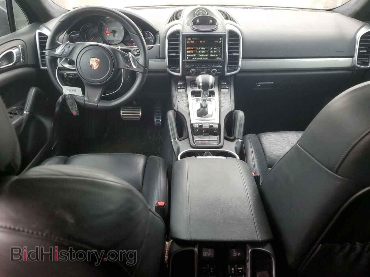 2013 PORSCHE CAYENNE - VIN: WP1AD2A28DLA72216 - Фото 8