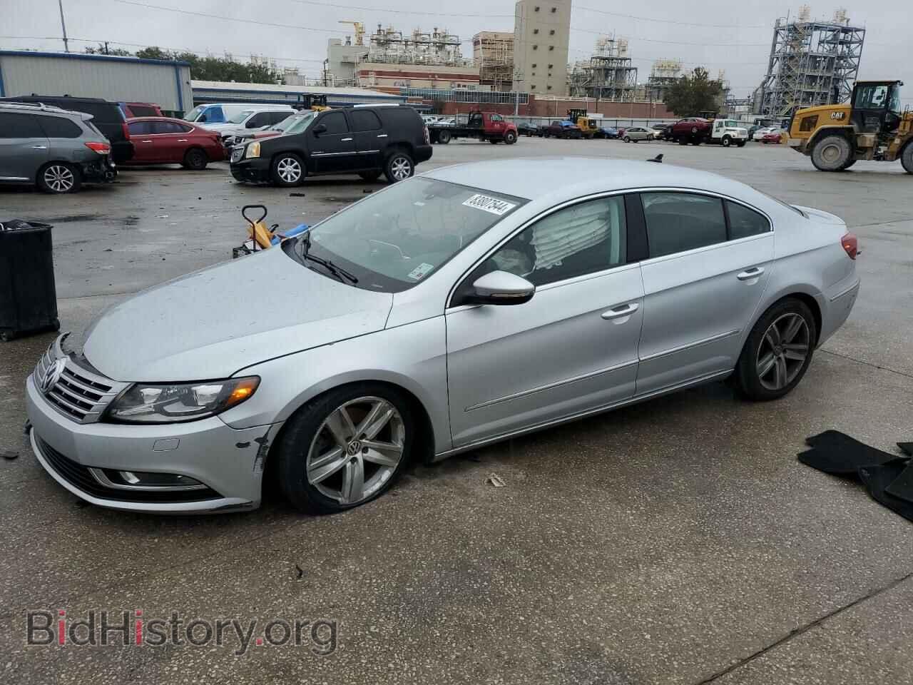 Photo WVWBN7AN5EE510416 - VOLKSWAGEN CC 2014