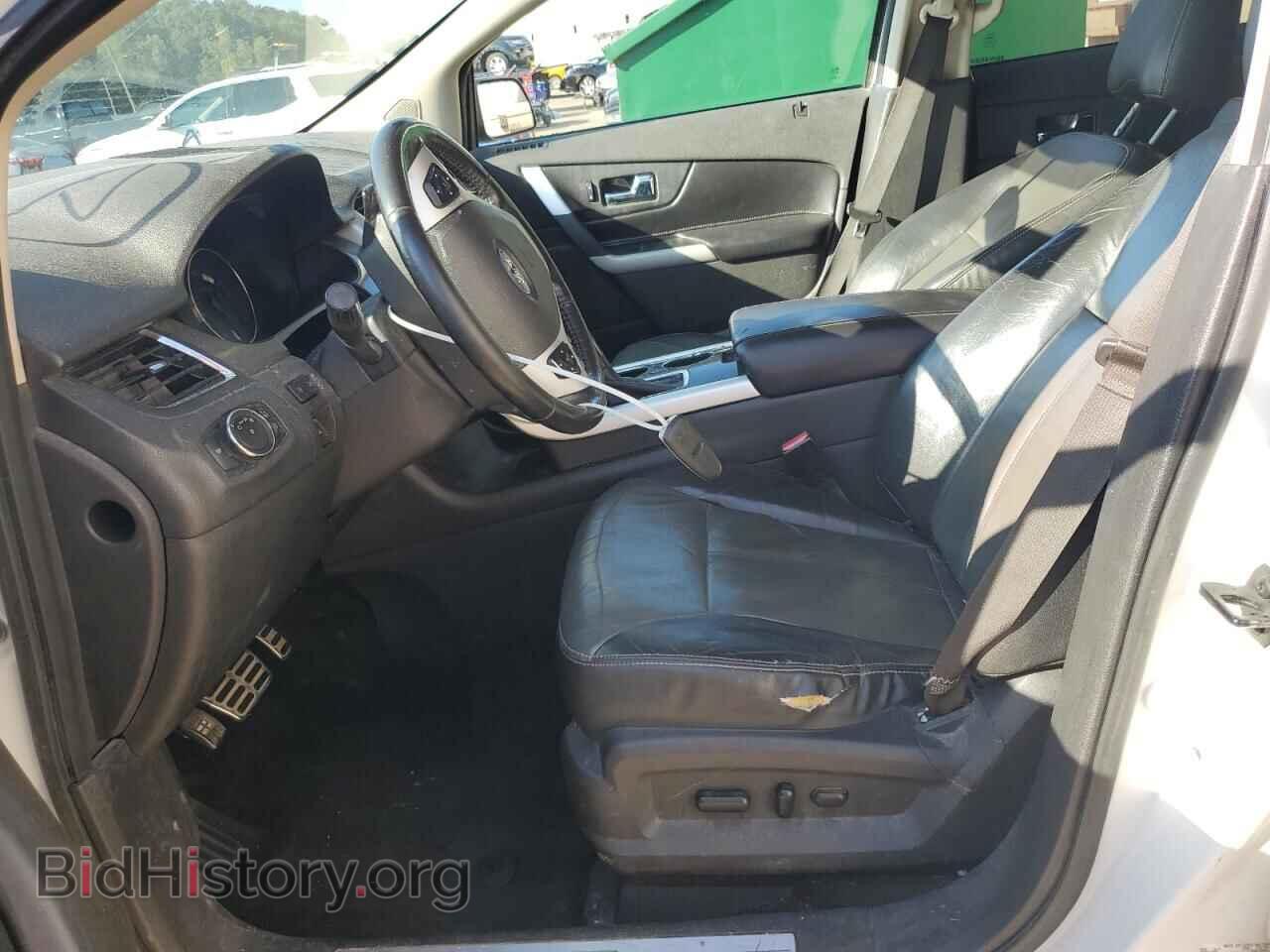 2012 FORD EDGE - VIN: 2FMDK4AK4CBA40177 - Фото 7