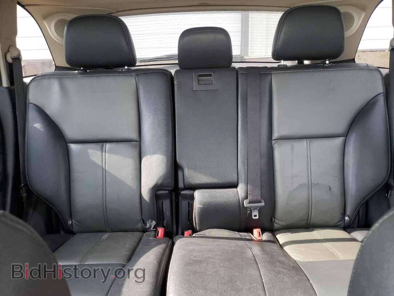 2012 FORD EDGE - VIN: 2FMDK4AK4CBA40177 - Фото 10
