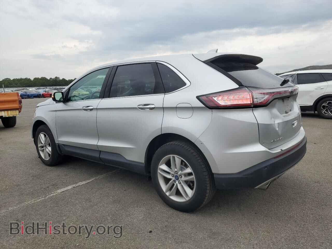 2017 FORD EDGE - VIN: 2FMPK4J9XHBC40014 - Фото 2