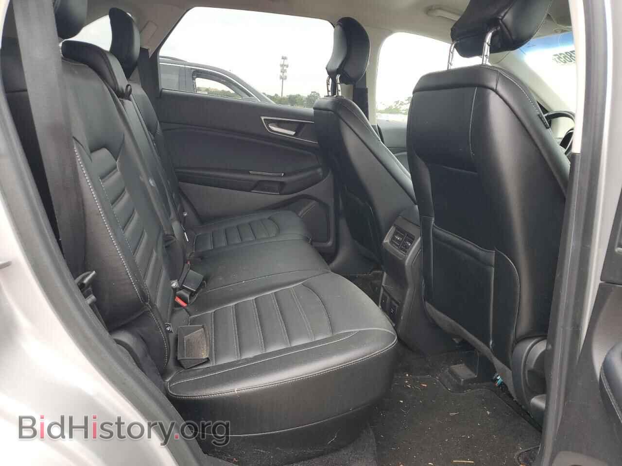 2017 FORD EDGE - VIN: 2FMPK4J9XHBC40014 - Фото 11