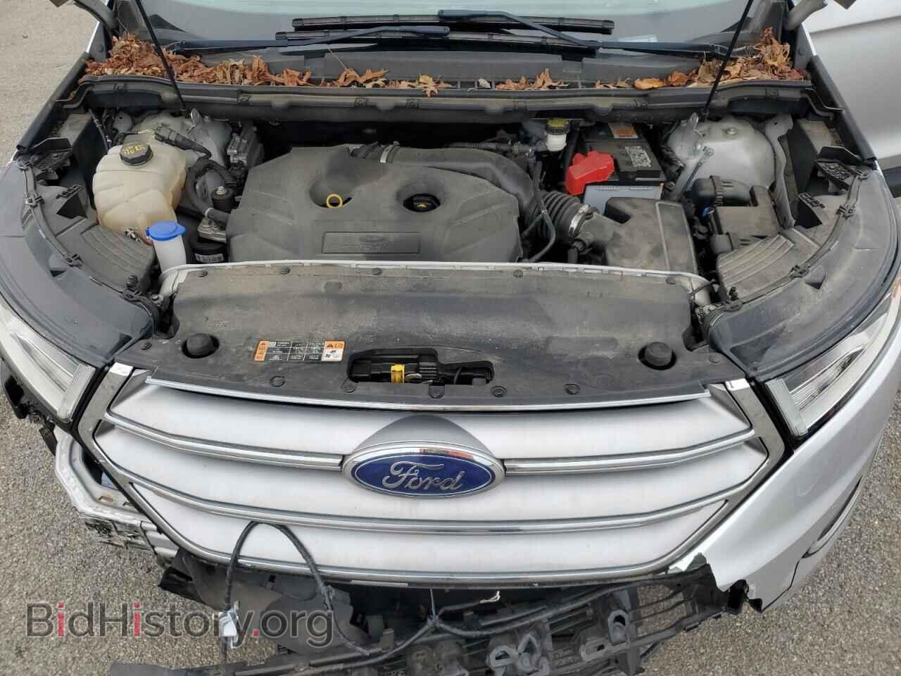 2017 FORD EDGE - VIN: 2FMPK4J9XHBC40014 - Фото 12