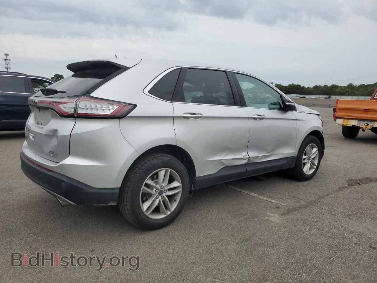 2017 FORD EDGE - VIN: 2FMPK4J9XHBC40014 - Фото 3