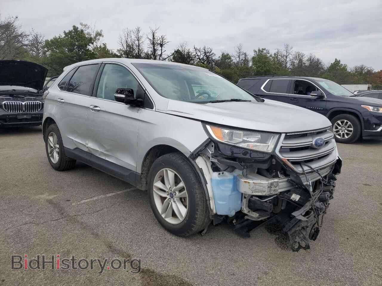 2017 FORD EDGE - VIN: 2FMPK4J9XHBC40014 - Фото 4