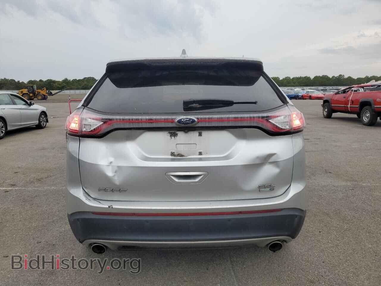 2017 FORD EDGE - VIN: 2FMPK4J9XHBC40014 - Фото 6