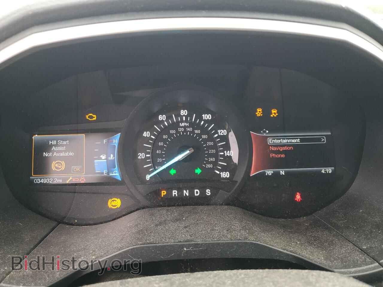 2017 FORD EDGE - VIN: 2FMPK4J9XHBC40014 - Фото 9