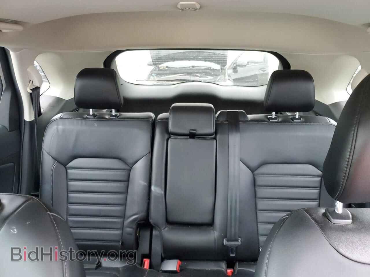2017 FORD EDGE - VIN: 2FMPK4J9XHBC40014 - Фото 10