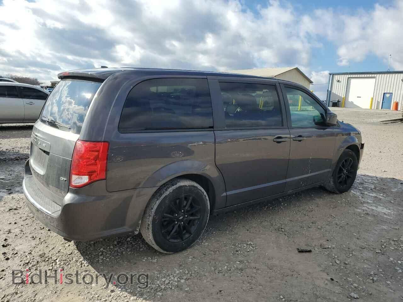 2020 DODGE CARAVAN - VIN: 2C4RDGEG8LR188786 - Фото 3