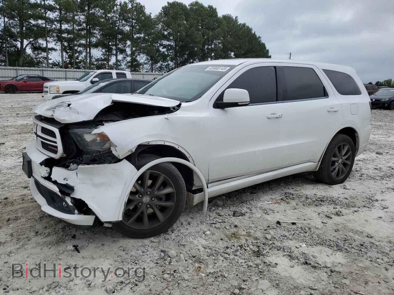 Фотография 1C4RDJDG7FC163454 - DODGE DURANGO 2015