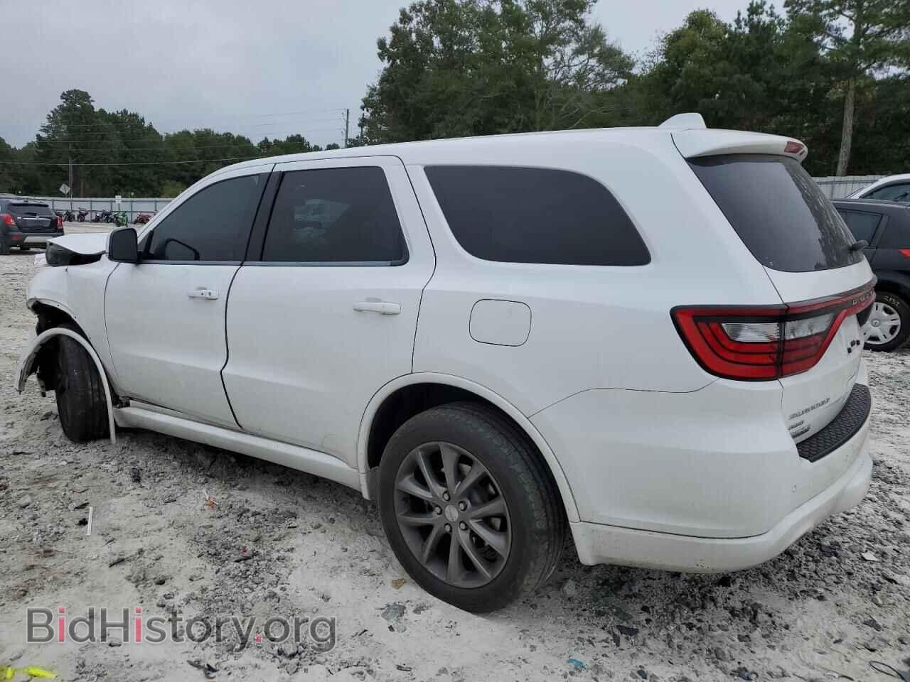2015 DODGE DURANGO - VIN: 1C4RDJDG7FC163454 - Фото 2
