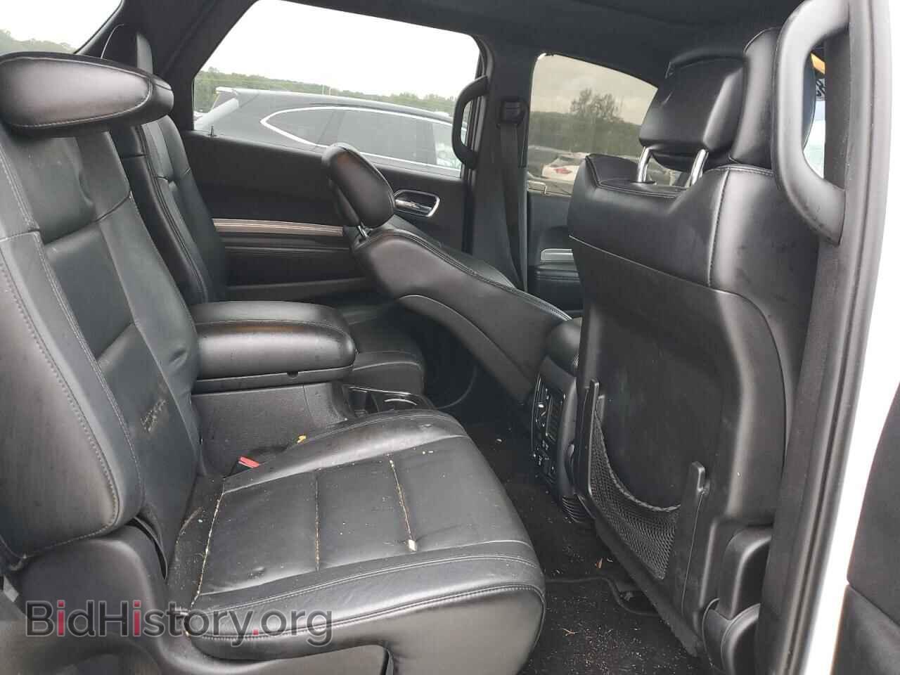 2015 DODGE DURANGO - VIN: 1C4RDJDG7FC163454 - Фото 11
