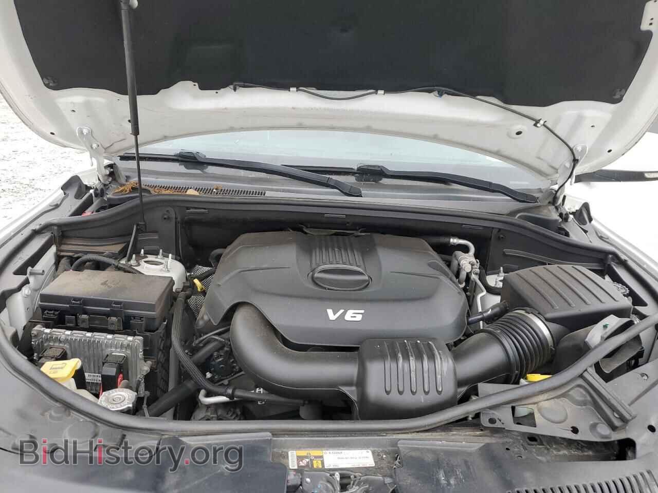 2015 DODGE DURANGO - VIN: 1C4RDJDG7FC163454 - Фото 12