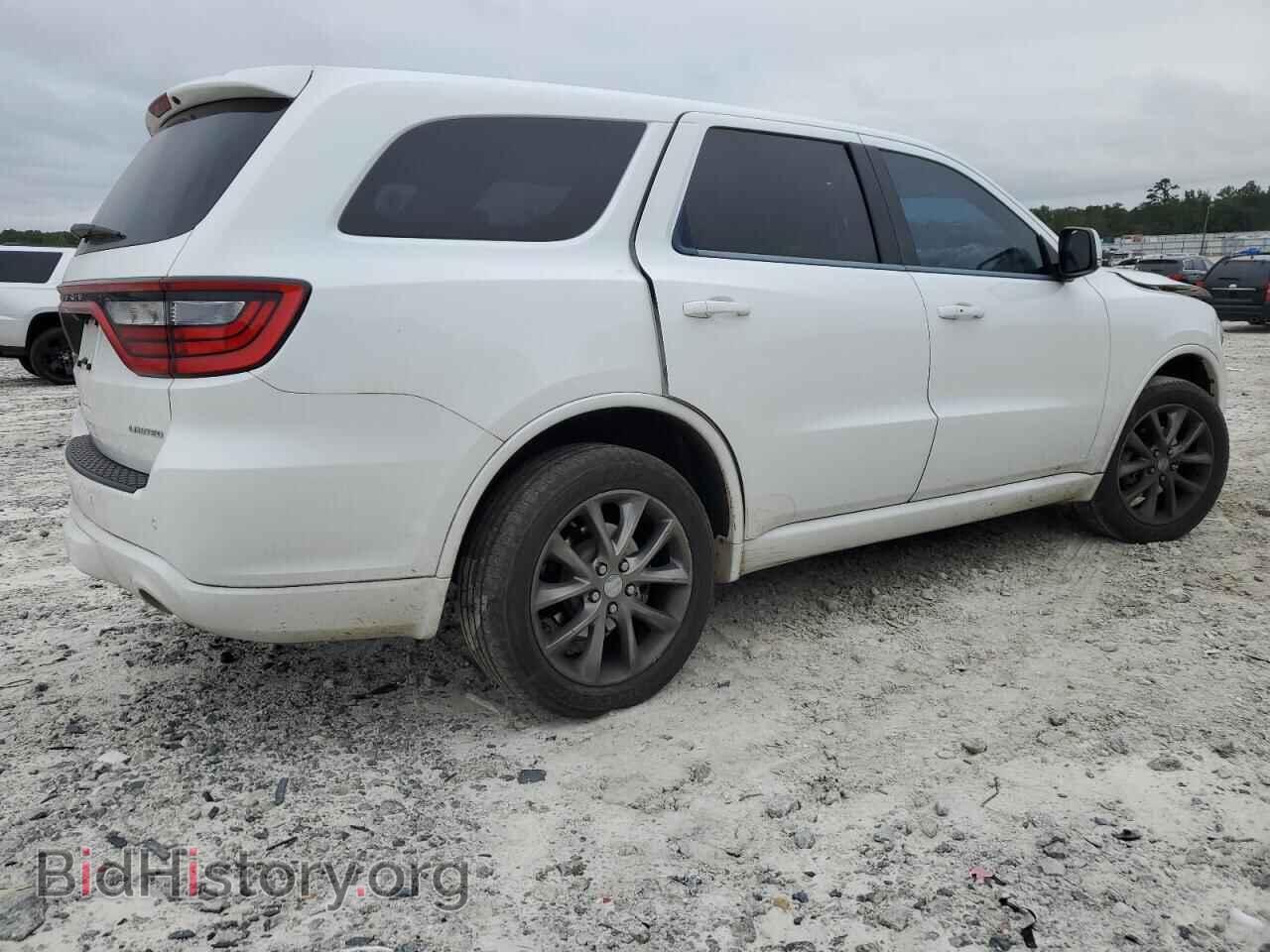 2015 DODGE DURANGO - VIN: 1C4RDJDG7FC163454 - Фото 3
