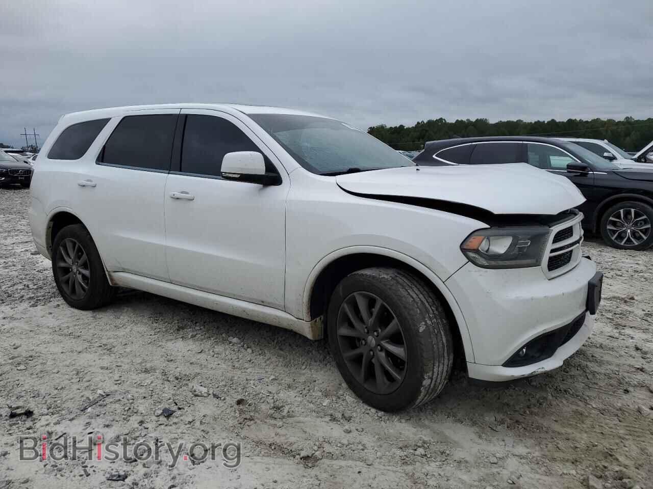 2015 DODGE DURANGO - VIN: 1C4RDJDG7FC163454 - Фото 4
