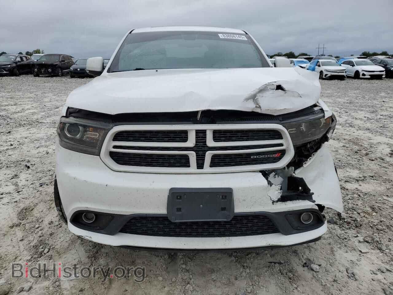 2015 DODGE DURANGO - VIN: 1C4RDJDG7FC163454 - Фото 5