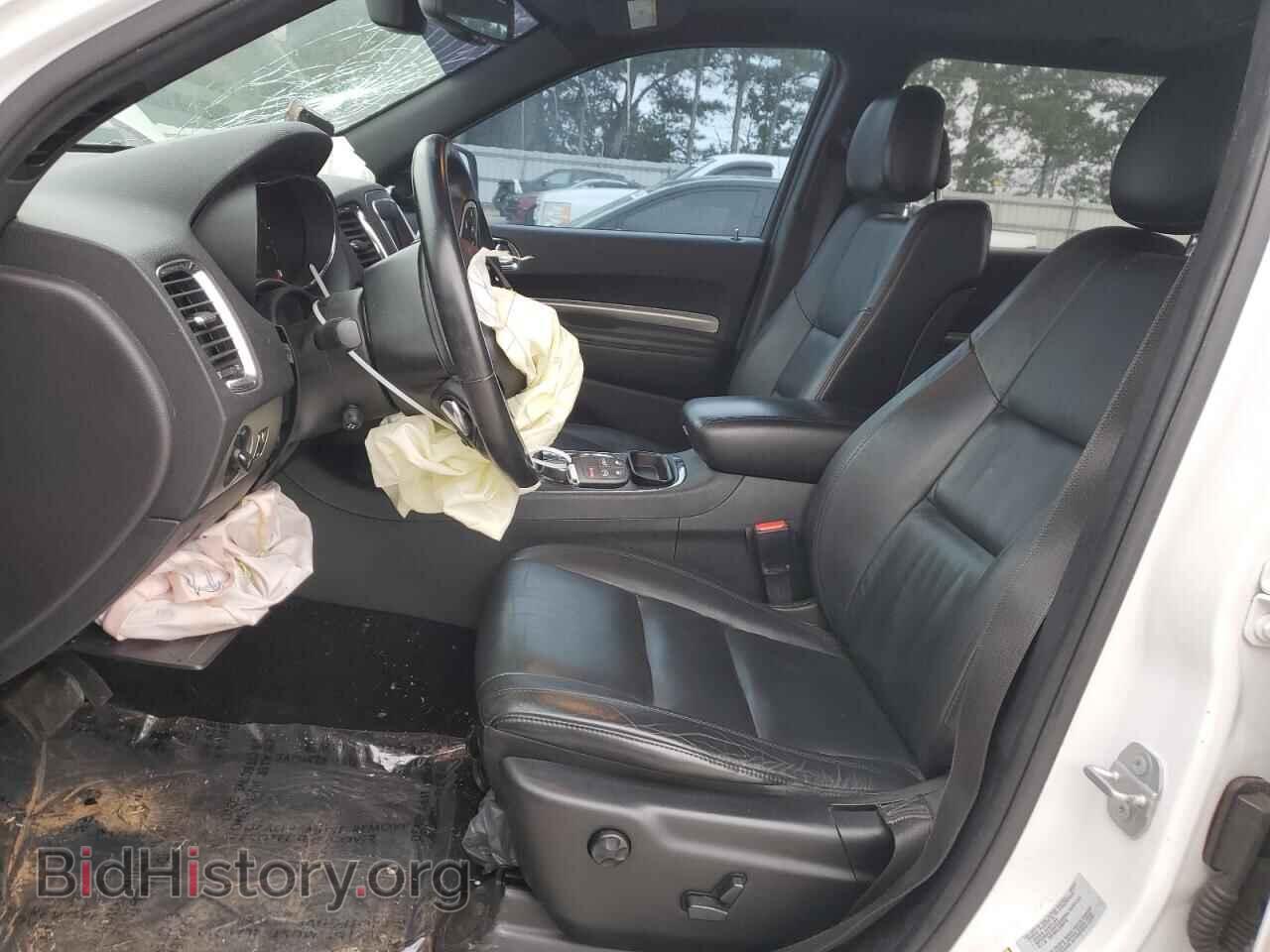 2015 DODGE DURANGO - VIN: 1C4RDJDG7FC163454 - Фото 7