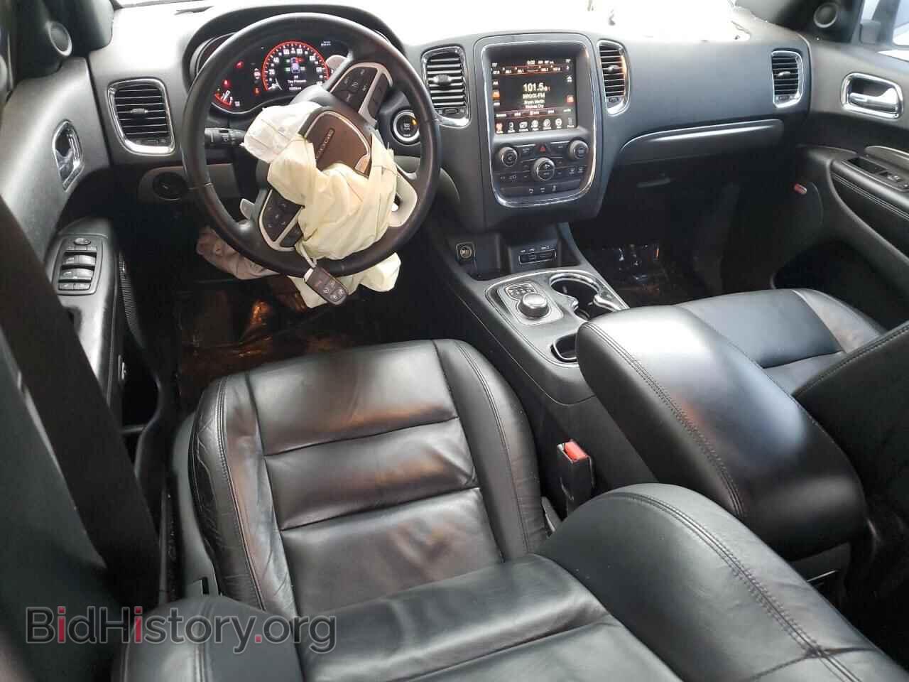 2015 DODGE DURANGO - VIN: 1C4RDJDG7FC163454 - Фото 8