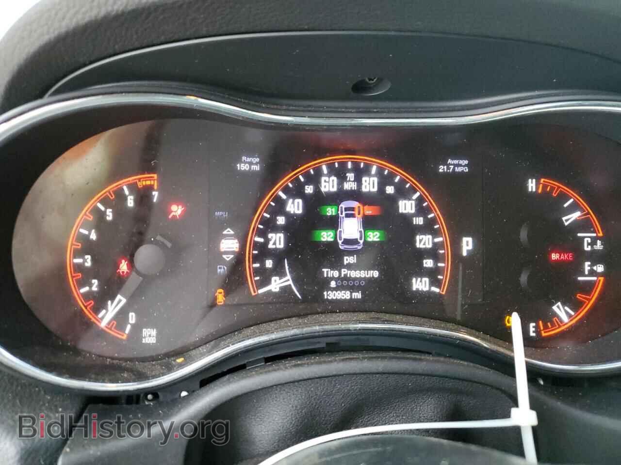 2015 DODGE DURANGO - VIN: 1C4RDJDG7FC163454 - Фото 9