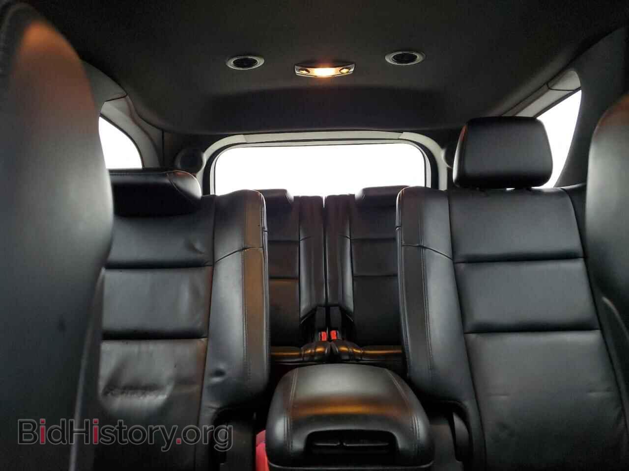 2015 DODGE DURANGO - VIN: 1C4RDJDG7FC163454 - Фото 10