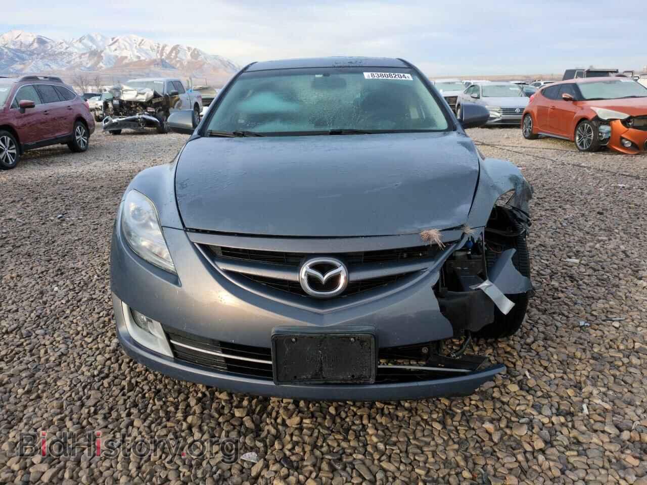 2010 MAZDA 6 - VIN: 1YVHZ8CB5A5M48625 - Фото 5