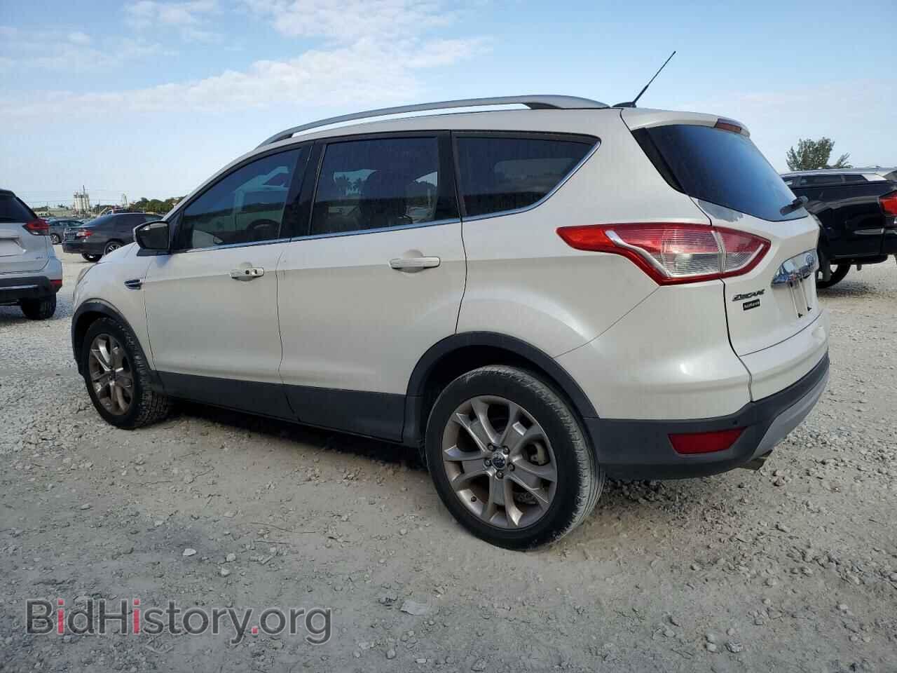 2015 FORD ESCAPE - VIN: 1FMCU0JX0FUB88934 - Фото 2