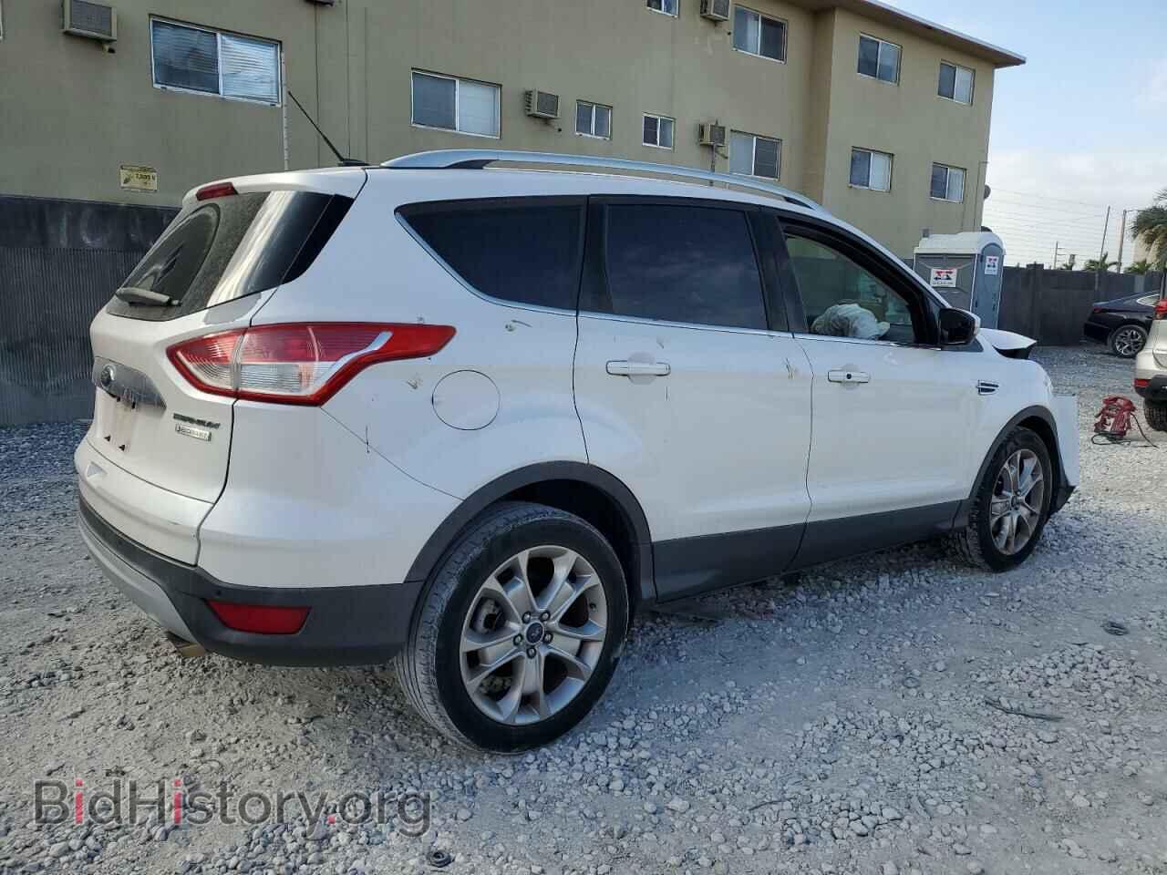 2015 FORD ESCAPE - VIN: 1FMCU0JX0FUB88934 - Фото 3