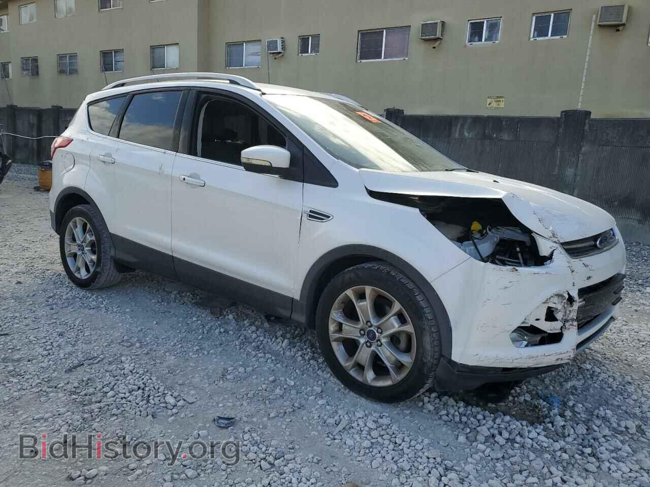 2015 FORD ESCAPE - VIN: 1FMCU0JX0FUB88934 - Фото 4