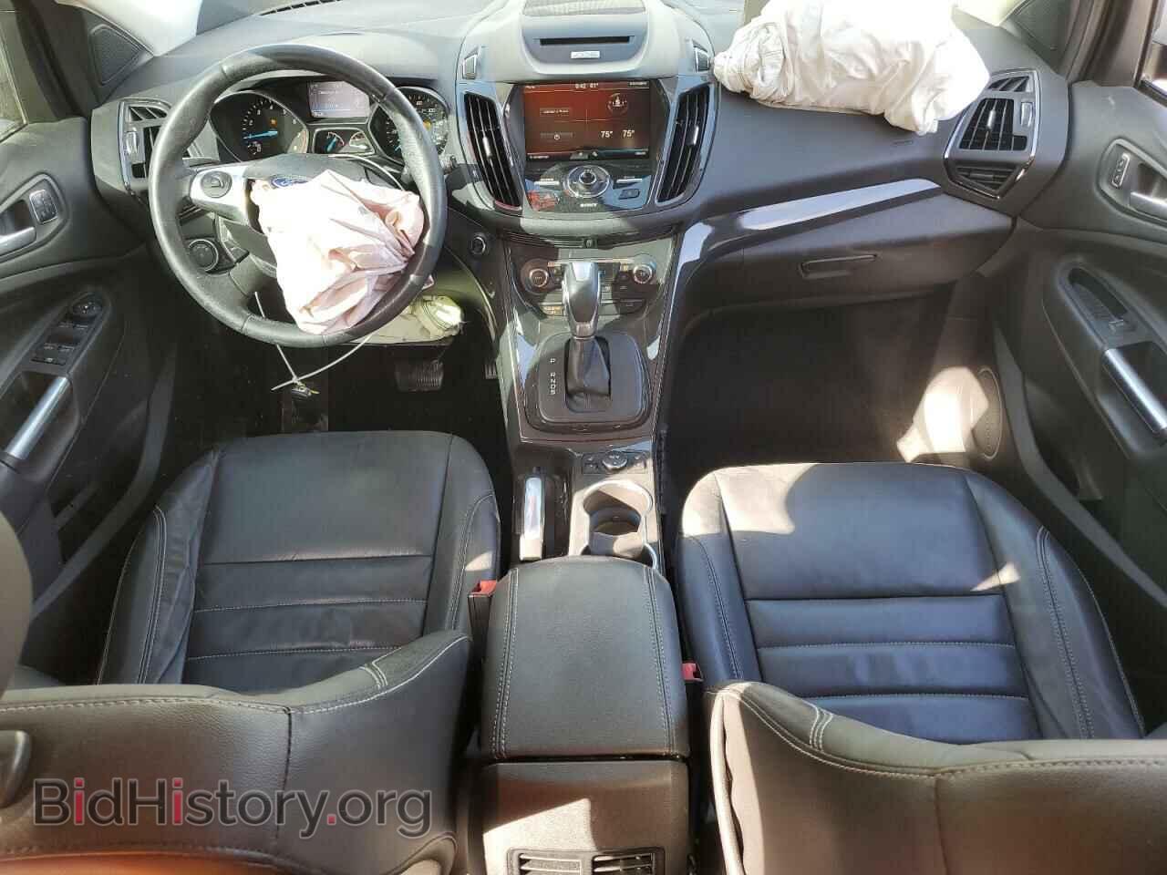 2015 FORD ESCAPE - VIN: 1FMCU0JX0FUB88934 - Фото 8