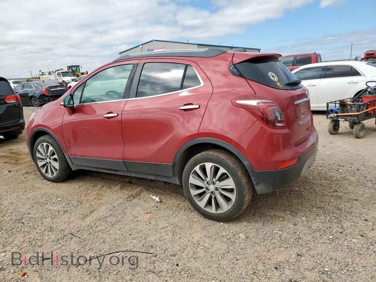 2019 BUICK ENCORE - VIN: KL4CJASB8KB776943 - Photo 2