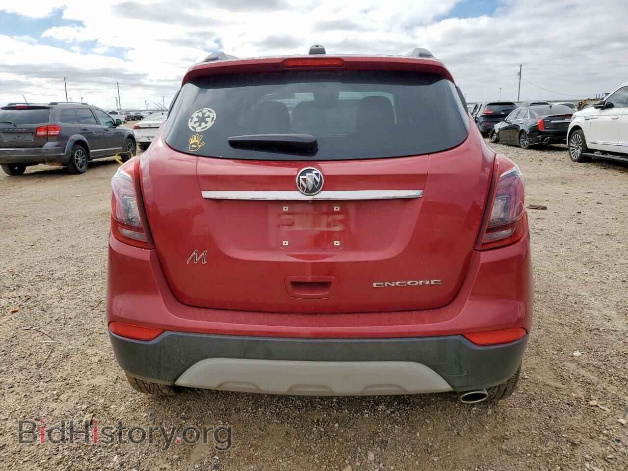 2019 BUICK ENCORE - VIN: KL4CJASB8KB776943 - Photo 6