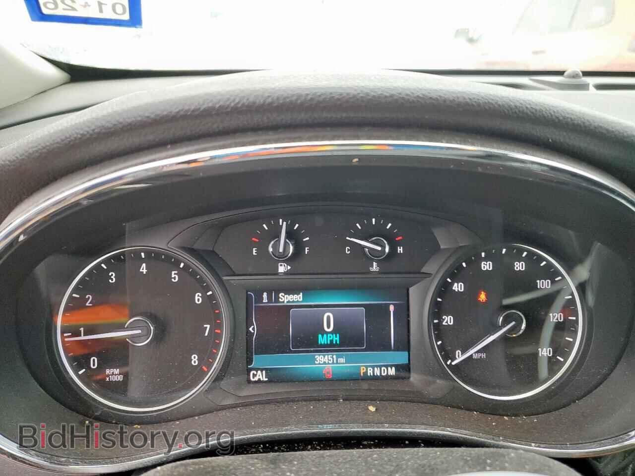 2019 BUICK ENCORE - VIN: KL4CJASB8KB776943 - Photo 9