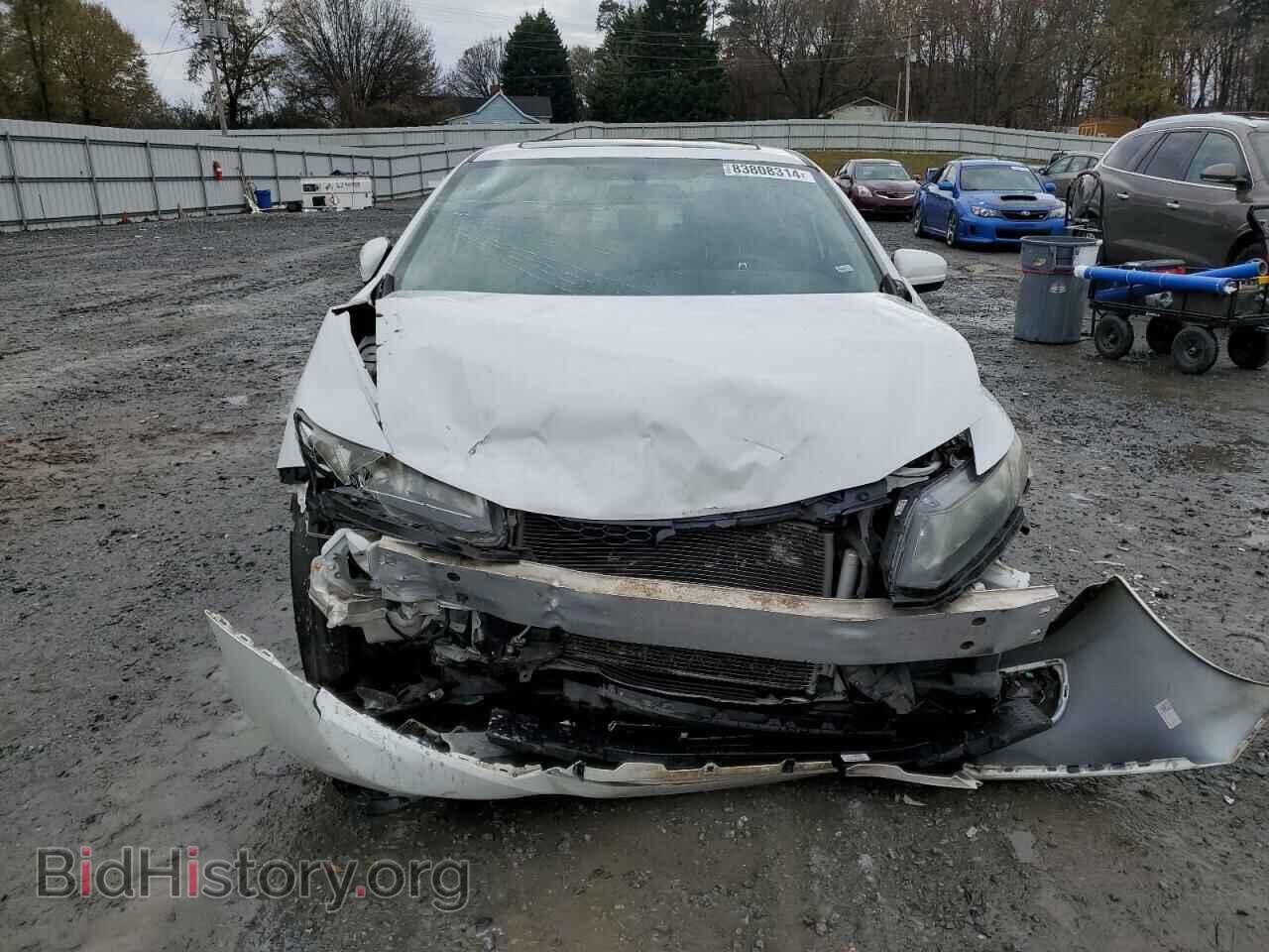 2015 HONDA CIVIC - VIN: 19XFB2F93FE031118 - Фото 5