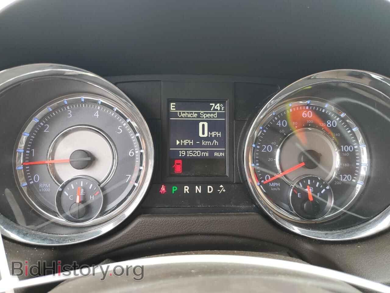 2013 CHRYSLER MINIVAN - VIN: 2C4RC1CG5DR511681 - Фото 9