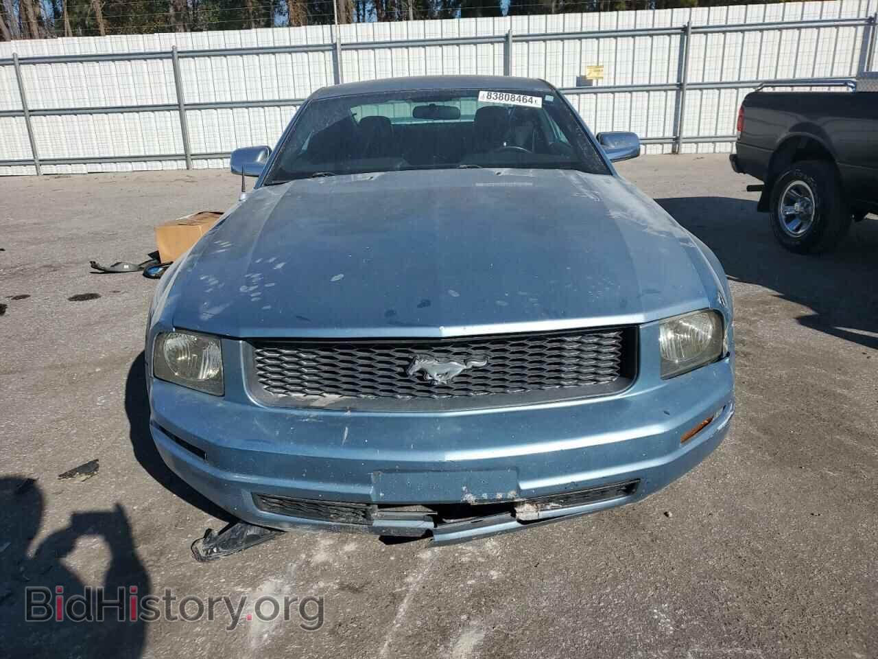 2005 FORD ALL Models - VIN: 1ZVHT80NX55103292 - Фото 5