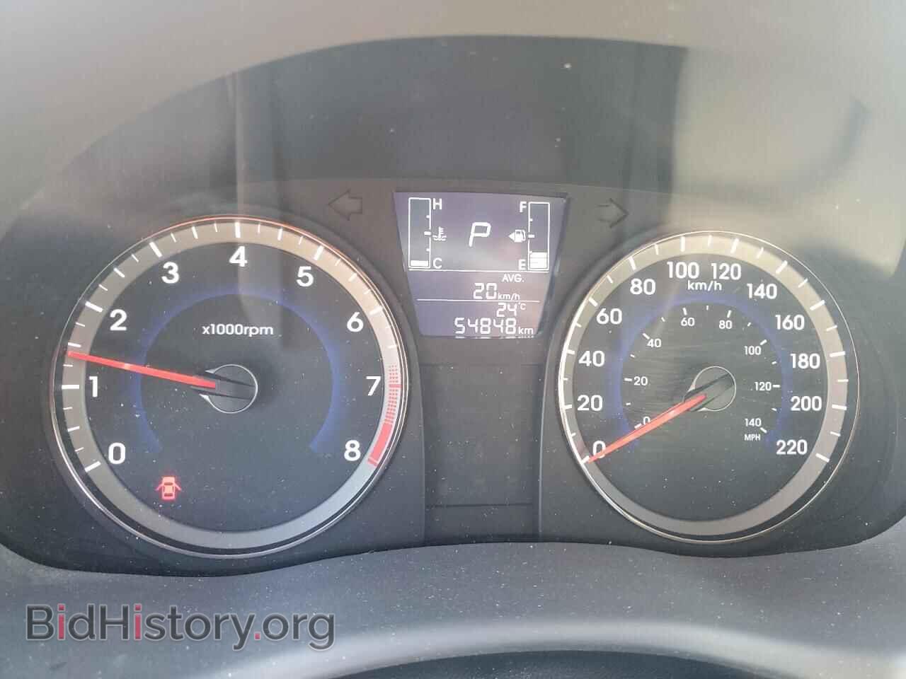 2017 HYUNDAI ACCENT - VIN: KMHCT4AE9HU296030 - Фото 9
