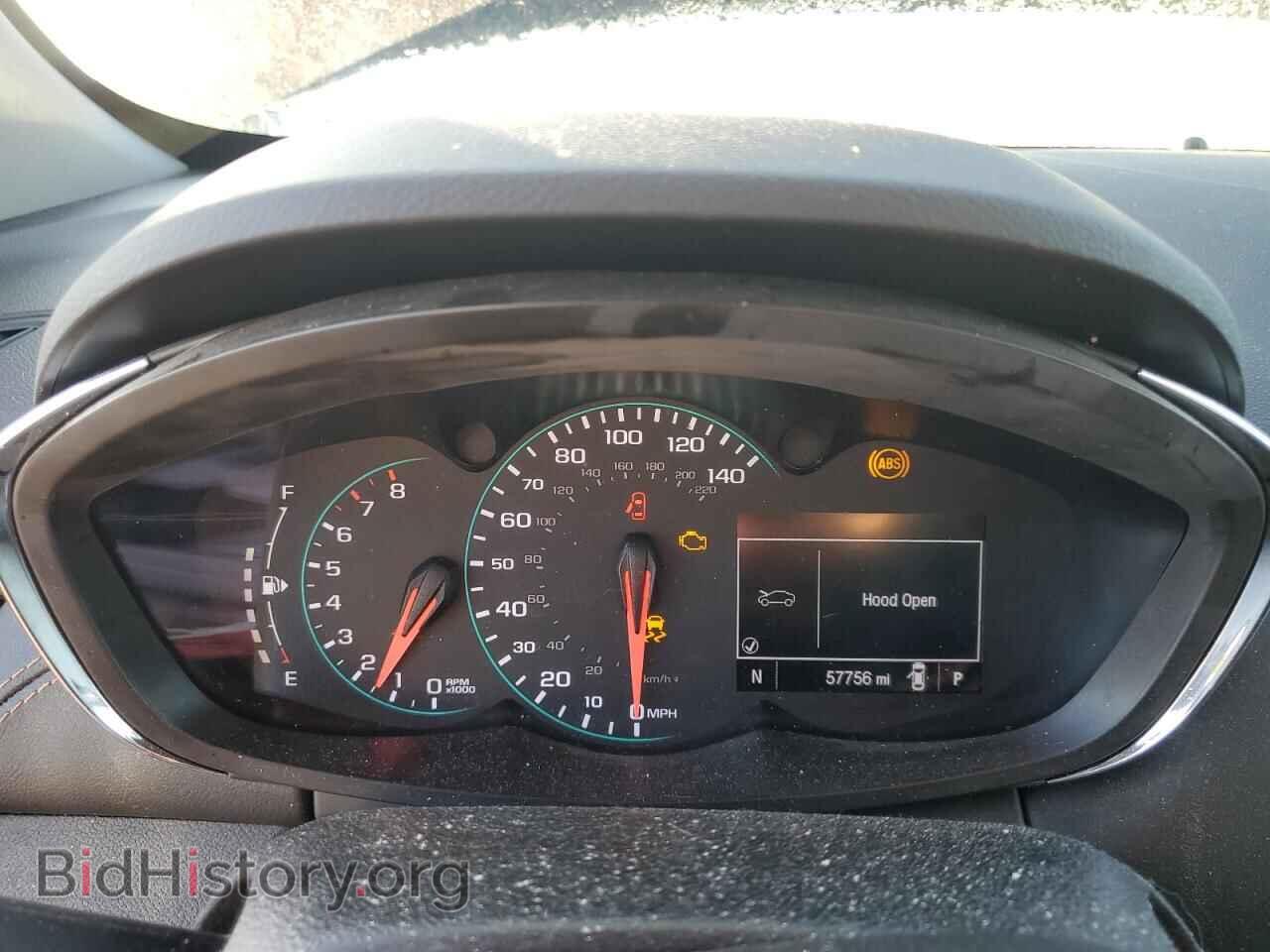2019 CHEVROLET TRAX - VIN: 3GNCJKSB3KL273533 - Фото 9
