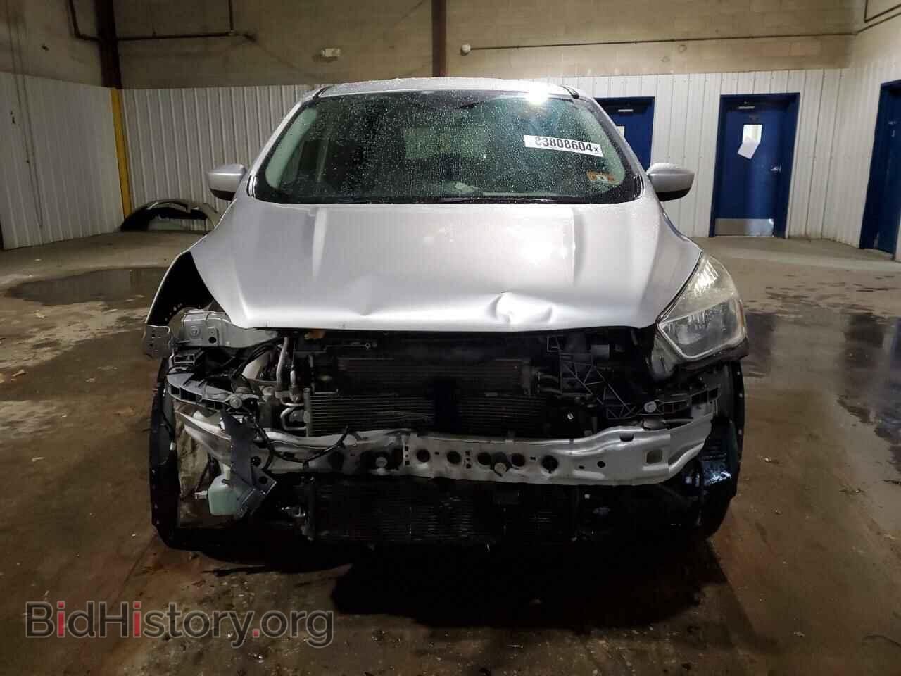 2017 FORD ESCAPE - VIN: 1FMCU9GD4HUC16271 - Фото 5