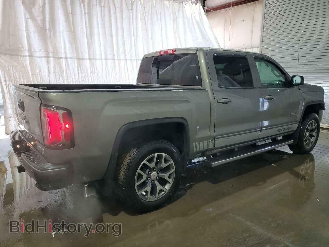 2017 GMC SIERRA - VIN: 3GTU2NEC3HG207310 - Фото 3