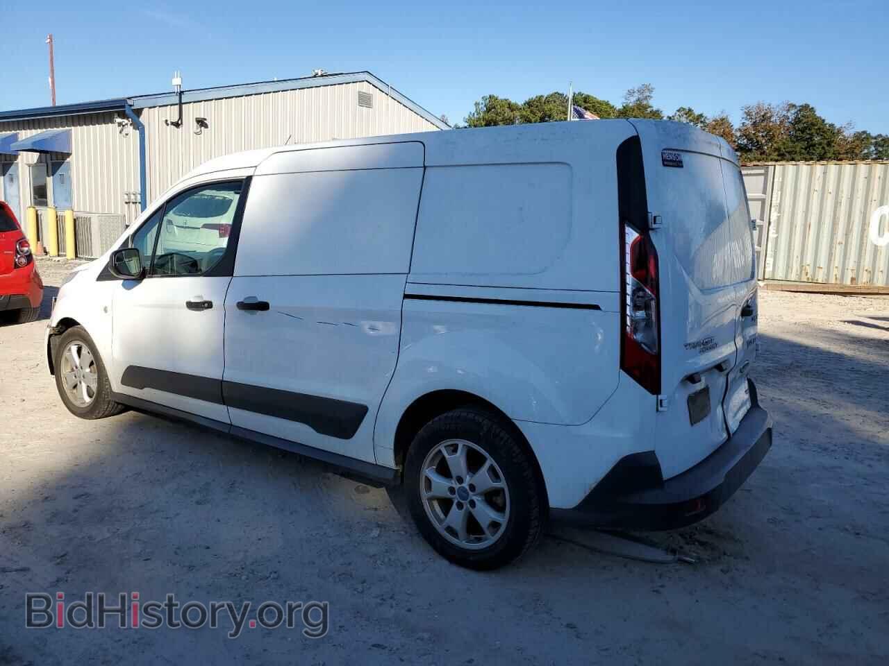 2014 FORD TRANSIT - VIN: NM0LS7F7XE1144951 - Фото 2