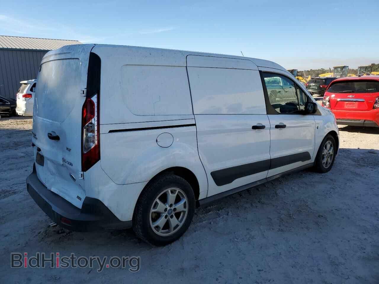 2014 FORD TRANSIT - VIN: NM0LS7F7XE1144951 - Фото 3