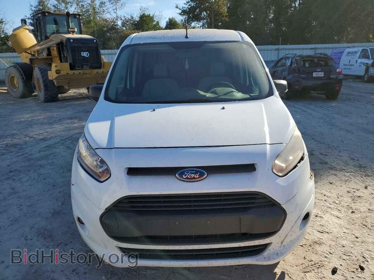 2014 FORD TRANSIT - VIN: NM0LS7F7XE1144951 - Фото 5