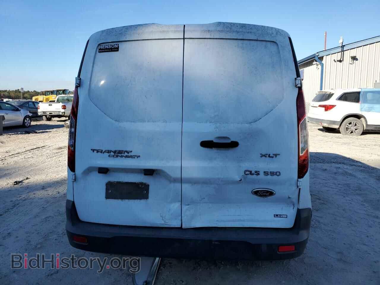 2014 FORD TRANSIT - VIN: NM0LS7F7XE1144951 - Фото 6