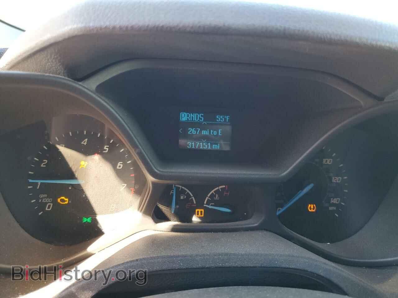 2014 FORD TRANSIT - VIN: NM0LS7F7XE1144951 - Фото 9