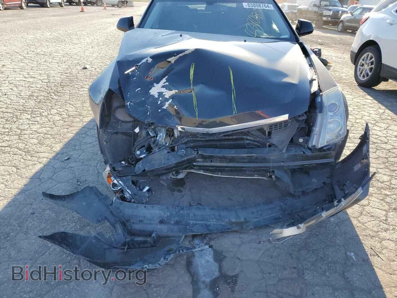 2012 CADILLAC CTS - VIN: 1G6DE5E59C0157442 - Фото 11