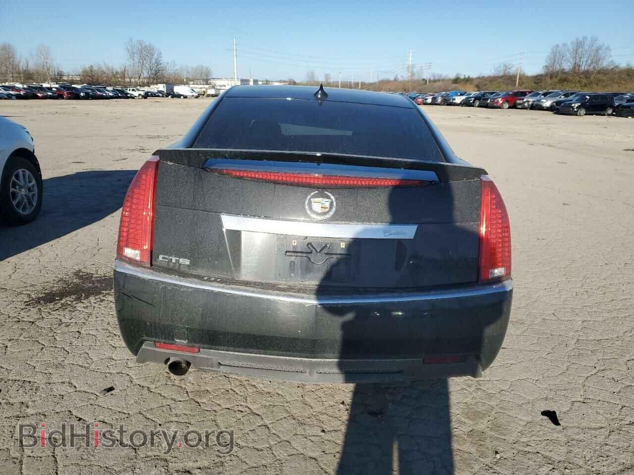 2012 CADILLAC CTS - VIN: 1G6DE5E59C0157442 - Фото 6