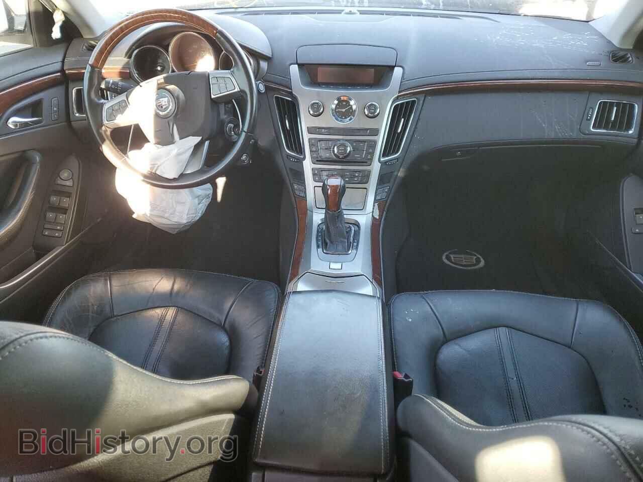 2012 CADILLAC CTS - VIN: 1G6DE5E59C0157442 - Фото 8