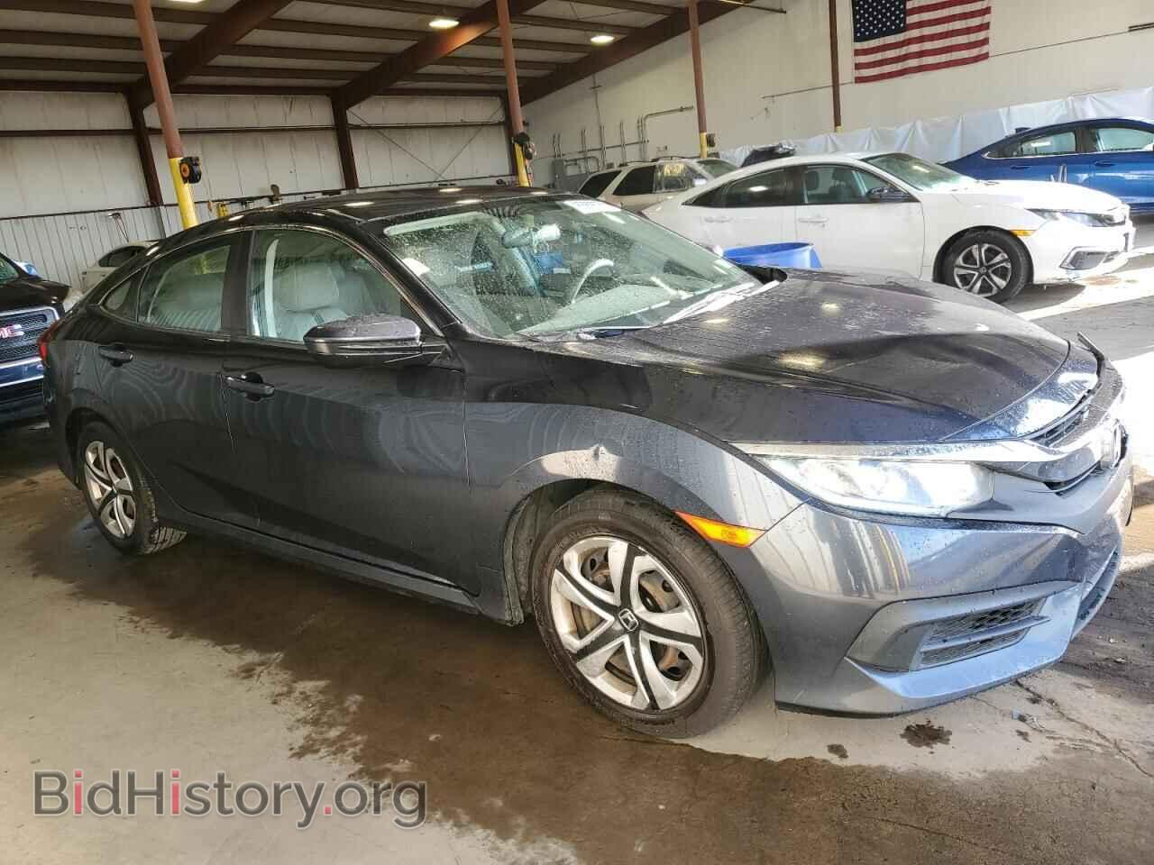 2018 HONDA CIVIC - VIN: 2HGFC2F5XJH567203 - Фото 4