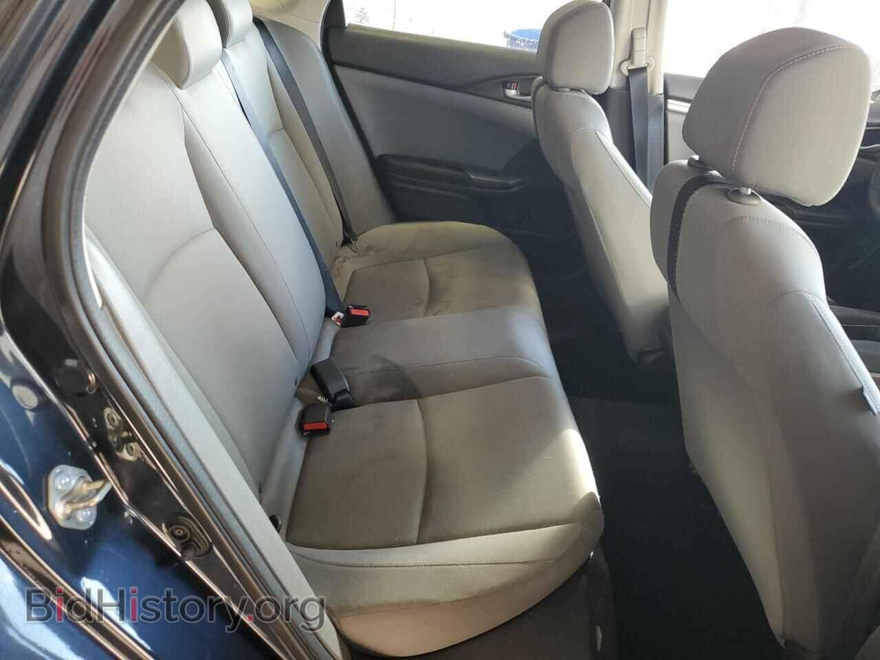 2018 HONDA CIVIC - VIN: 2HGFC2F5XJH567203 - Фото 10
