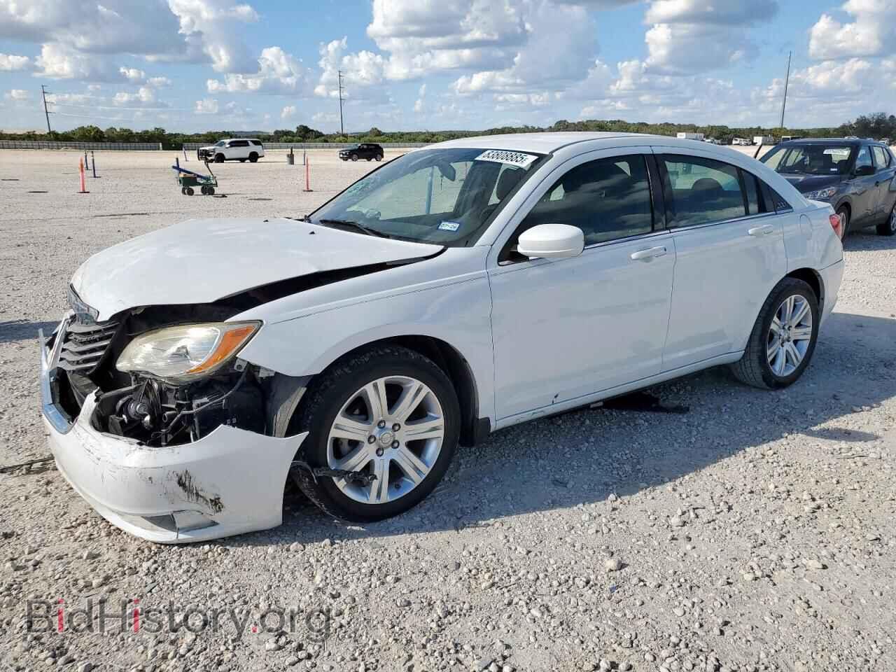 Фотография 1C3CCBBB2DN578340 - CHRYSLER 200 2013